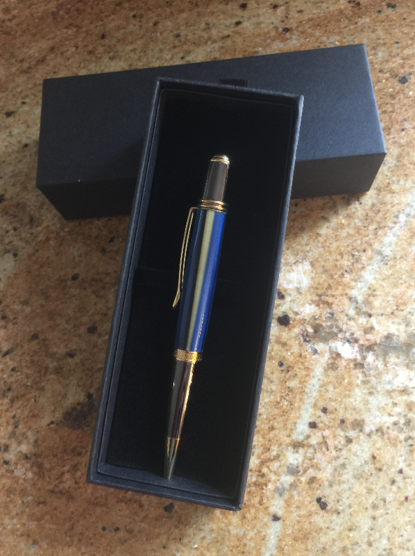 Custom Writing Pens